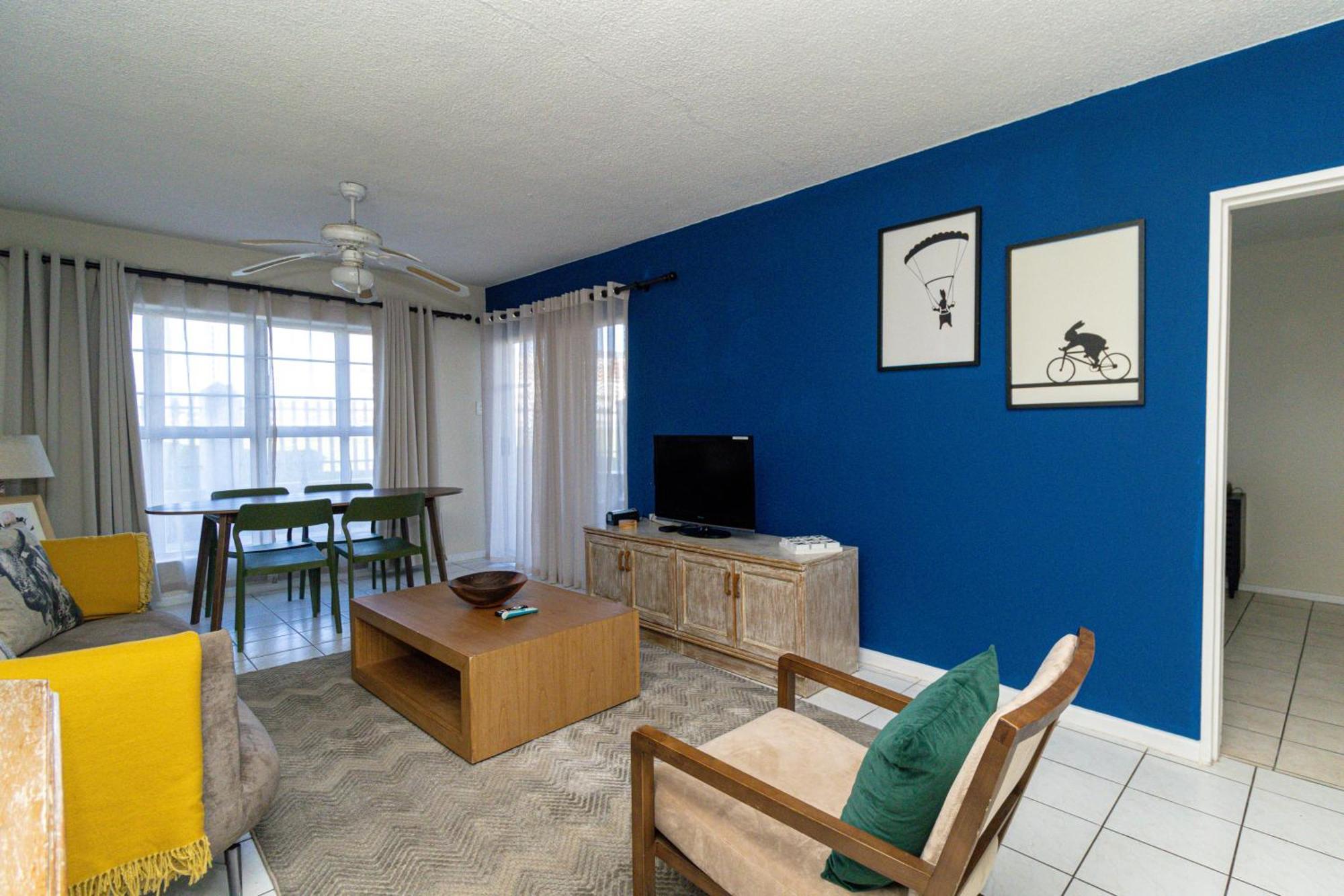 Modern Seaview Apartment Port Elizabeth Exterior photo