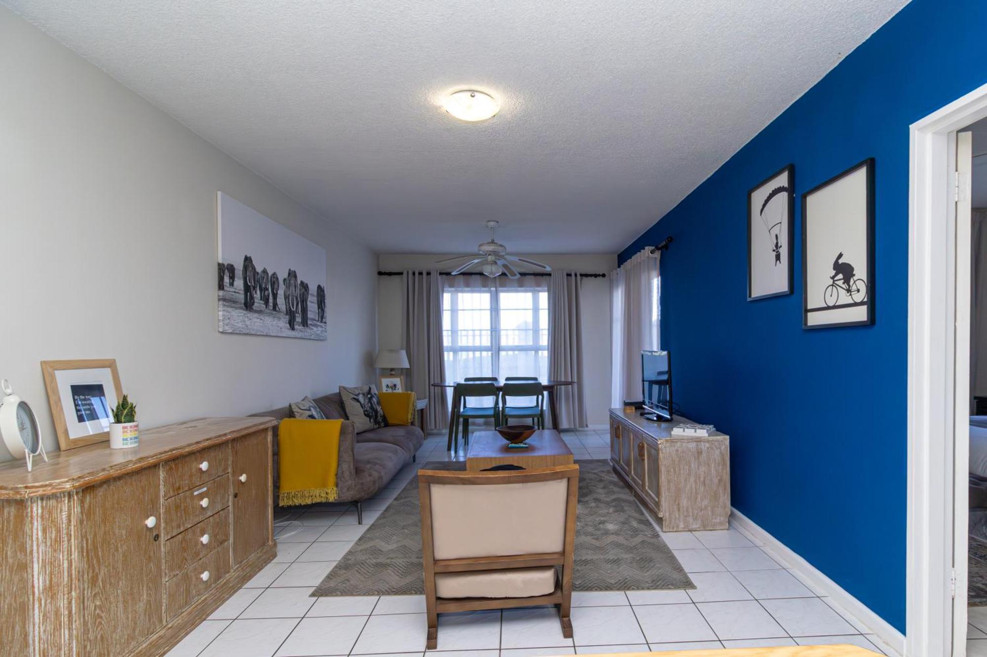 Modern Seaview Apartment Port Elizabeth Exterior photo